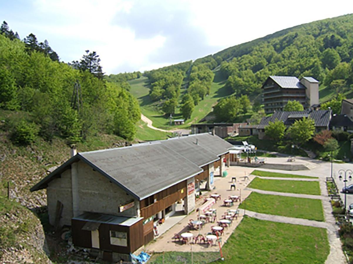 Col De Rousset - App. 2 P Appartement Rousset en Vercors Buitenkant foto