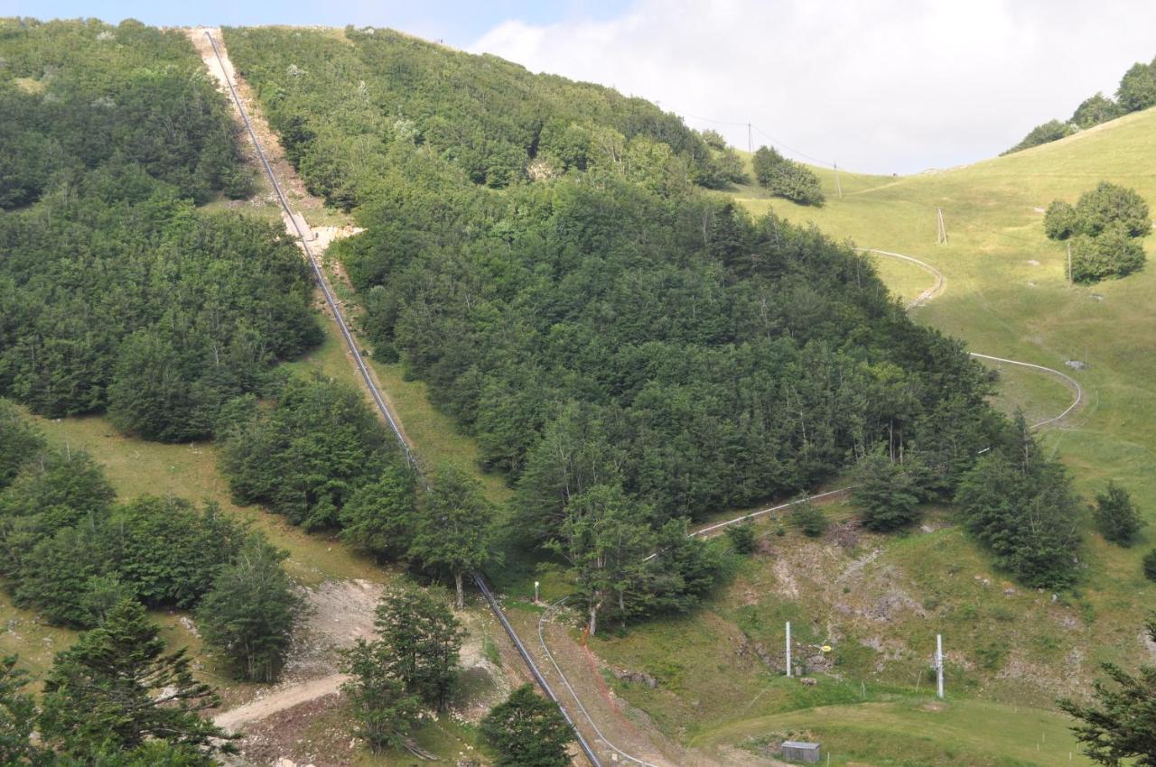 Col De Rousset - App. 2 P Appartement Rousset en Vercors Buitenkant foto