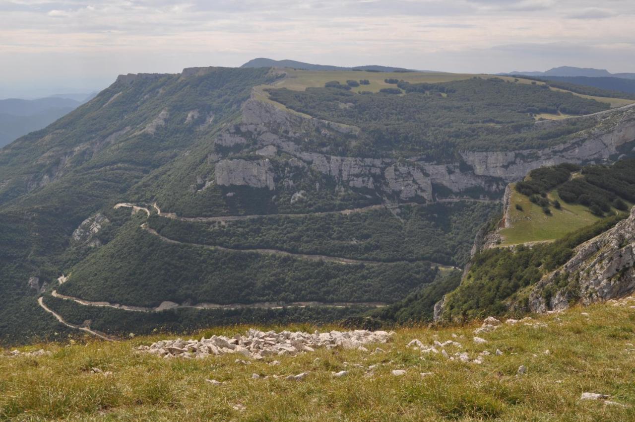 Col De Rousset - App. 2 P Appartement Rousset en Vercors Buitenkant foto