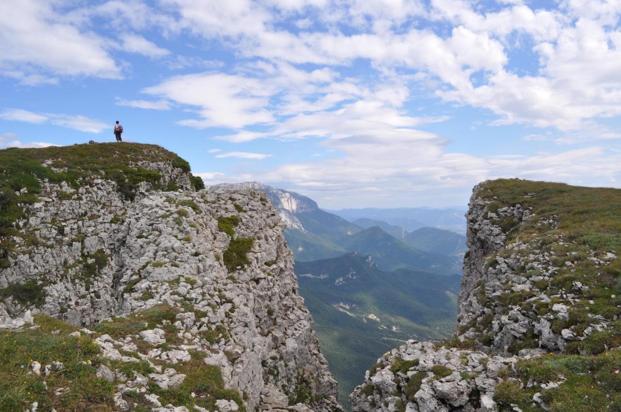 Col De Rousset - App. 2 P Appartement Rousset en Vercors Buitenkant foto